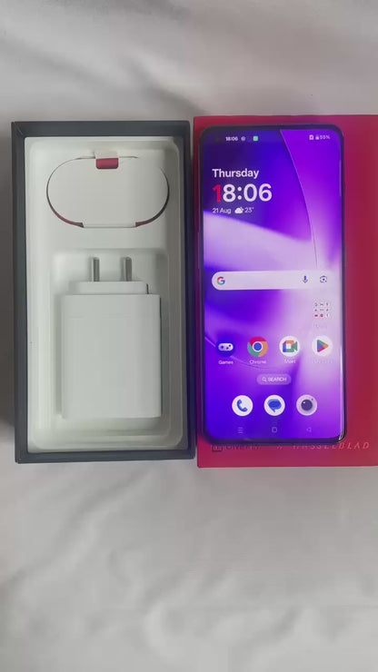 OnePlus 11 5G 256GB 16GB RAM Titan Black (Good Condition)