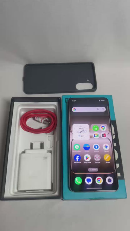 OnePlus Nord CE 5 5G 128GB 8GB RAM Marble Mist (Good Condition)
