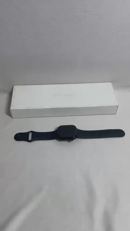 Apple Watch Series 11 GPS 42mm Black (Unboxed - Brand warranty)