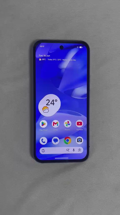 Google Pixel 9A 256GB 8GB RAM 5G Iris (Good Condition)