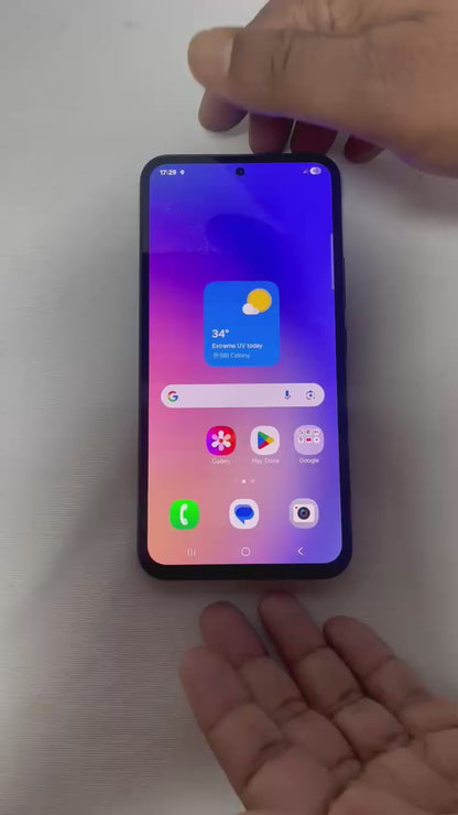 Samsung Galaxy A54 5G 256GB 8GB RAM Awesome Graphit (Refurbished)