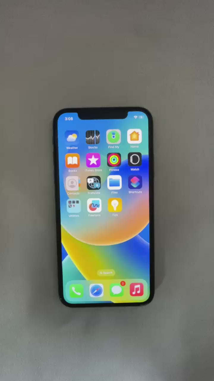 Apple iPhone X 64GB