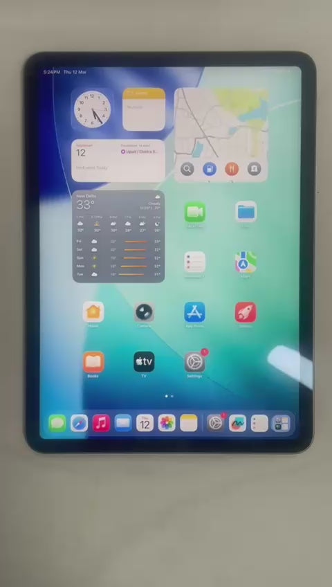 Apple iPad Pro 11-inch (2nd Gen) Wi-Fi (A2228) 128GB | buy.budli.in