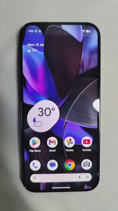 Google Pixel 9 Pro 256GB 16GB RAM 5G Obsidian (Good Condition)