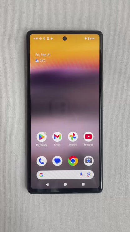 Google Pixel 6A 128GB 6GB RAM 5G (Refurbished)