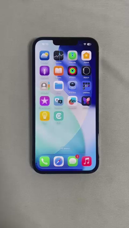 Apple iPhone 13 Pro 5G 256GB Sierra Blue (Refurbished)