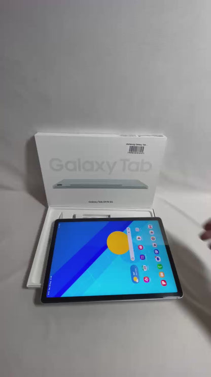 Samsung Galaxy S9 FE 5G Tab S Pen 128GB 6GB RAM Tablet Mint (Like New Condition)