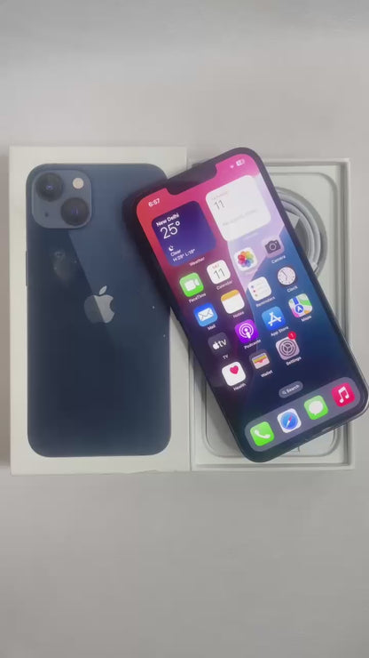 Apple iPhone 13 128GB (Good Condition)
