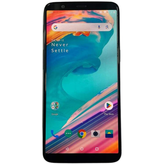 Used OnePlus 5T 128GB 8GB RAM 