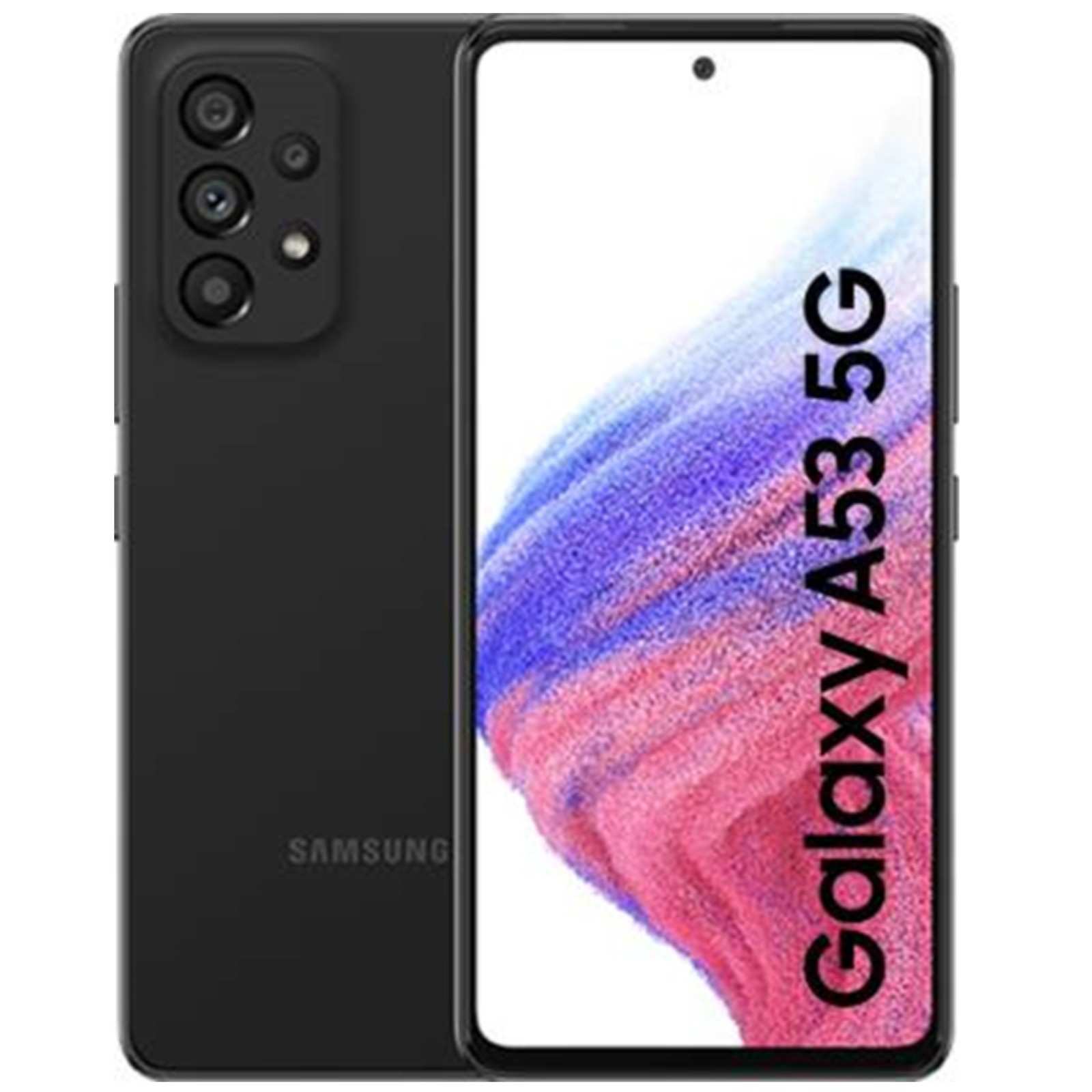 Samsung Galaxy A53 5G 128GB 8GB RAM (Good Condition) - Budli