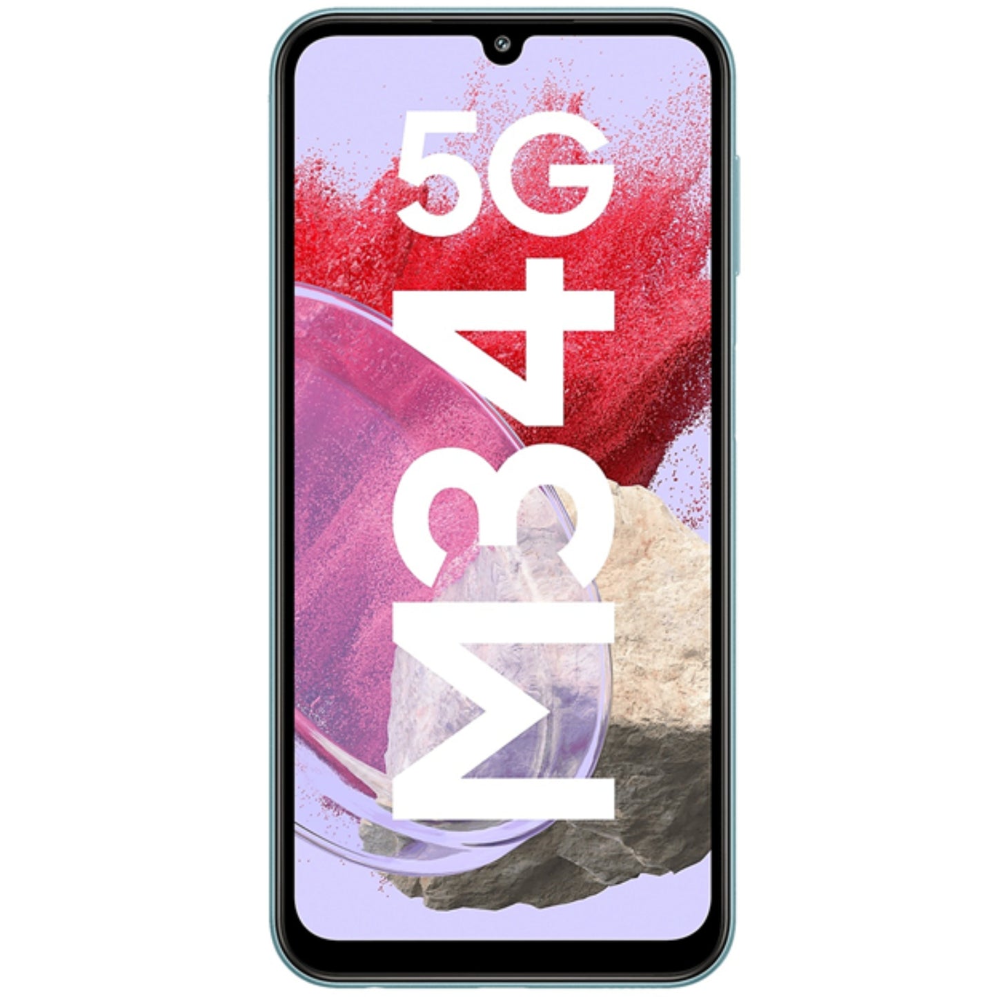 Samsung Galaxy M34 5G 128GB 8GB RAM Midnight Blue (Good Condition) - Budli