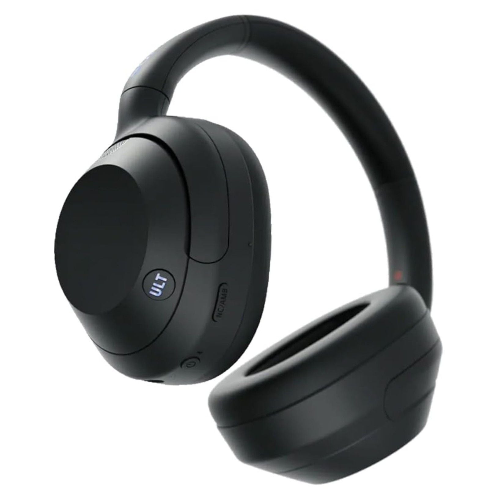 Sony ULT Wear WH - ULT900N Noise Cancellation Wireless Bluetooth Over Ear Headphones with Massive Bass, Up to 50Hrs Battery Black (Unboxed - Brand warranty) - Budli