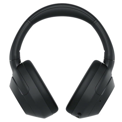 Sony ULT Wear WH - ULT900N Noise Cancellation Wireless Bluetooth Over Ear Headphones with Massive Bass, Up to 50Hrs Battery Black (Unboxed - Brand warranty) - Budli