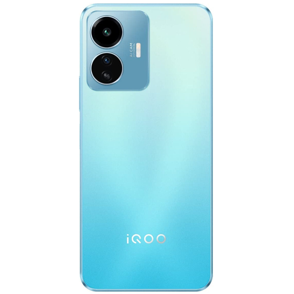 Vivo IQOO Z6 Lite 5G 128GB 6GB RAM Stellar Green (Good Condition)