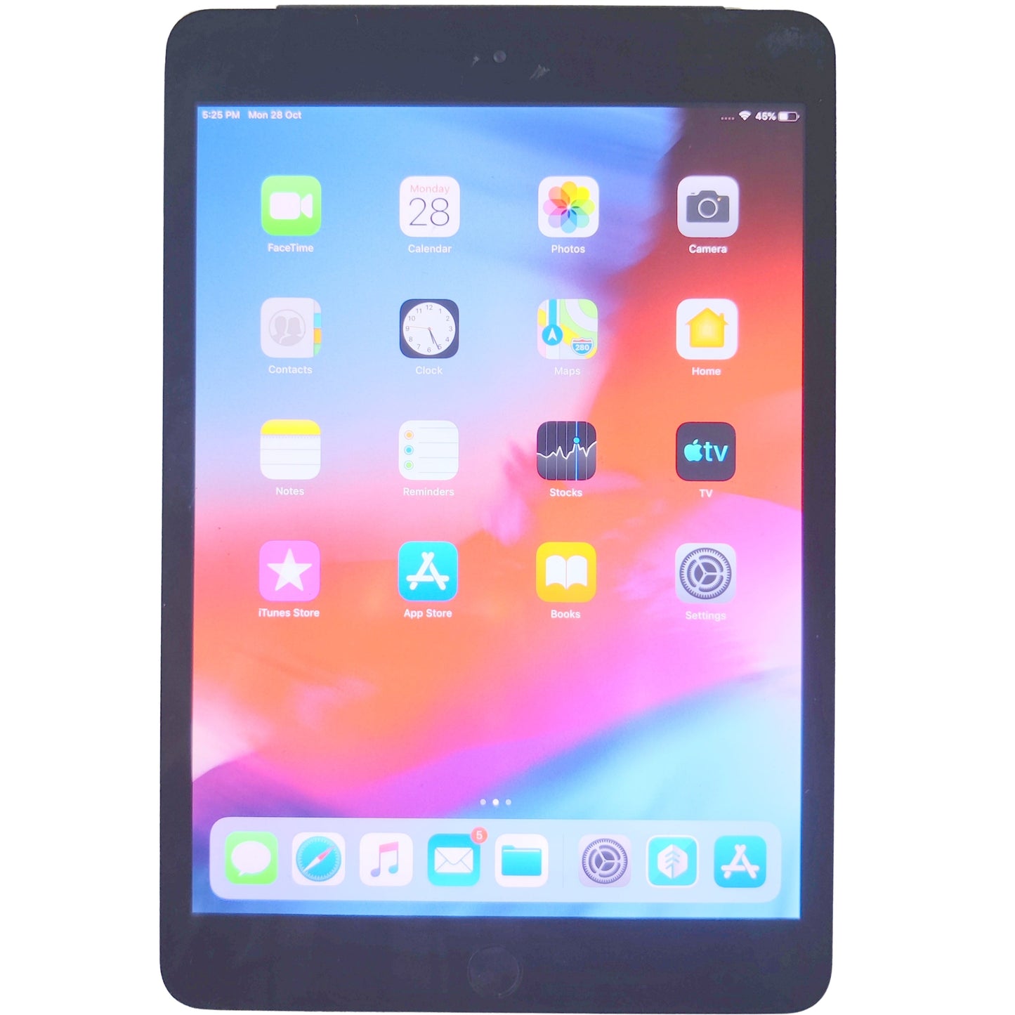 Used Apple iPad Mini 3 Wi Fi + Cellular (A1600) 7.9" 16GB Grey - Budli