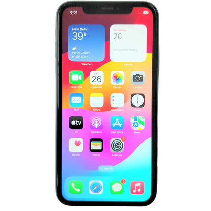 Used Apple iPhone 11 128GB Green - Budli