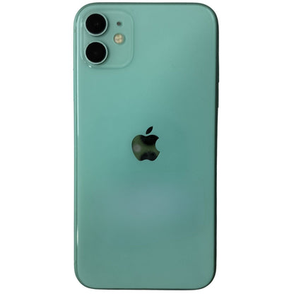 Used Apple iPhone 11 128GB Green - Budli