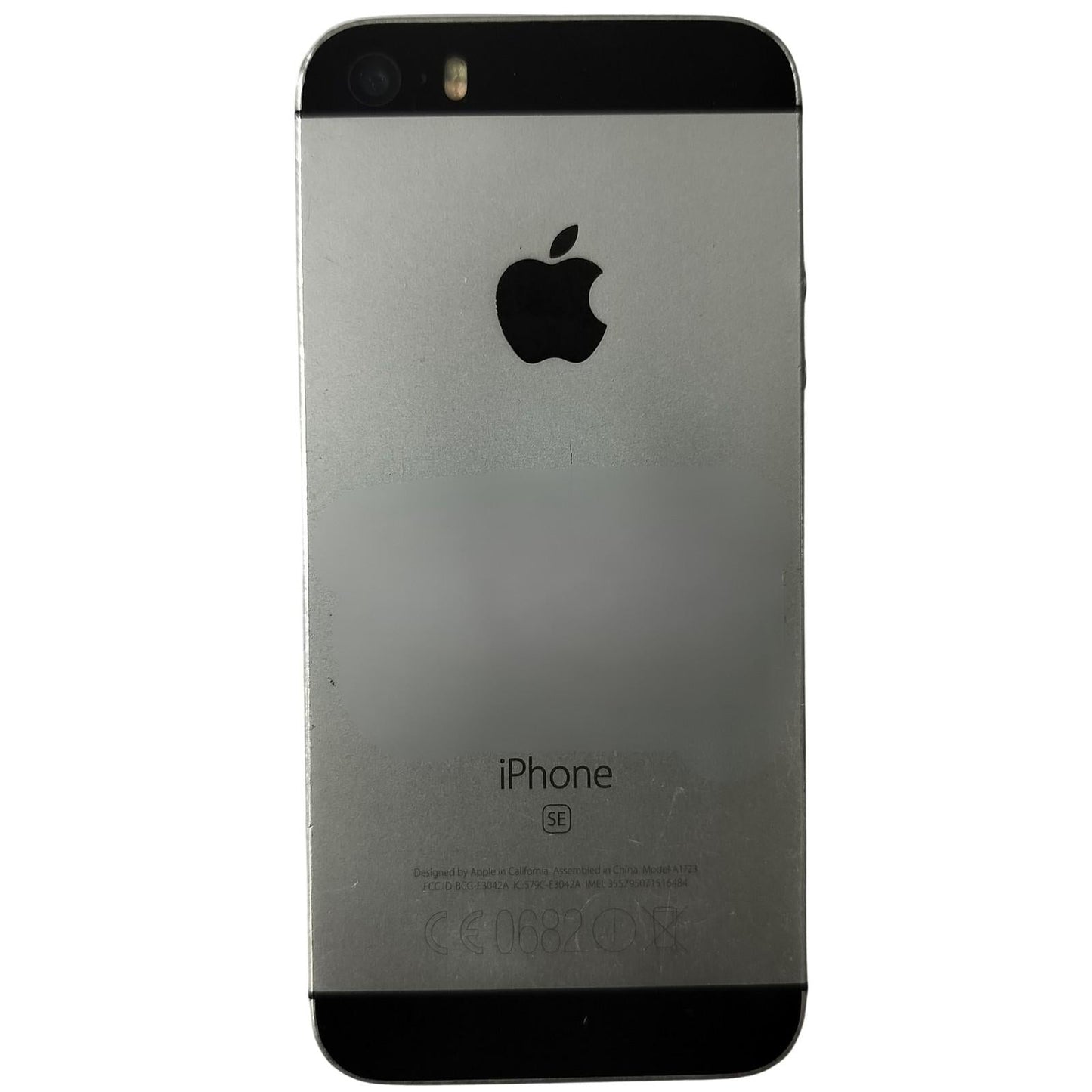 Used Apple iPhone SE 1st Gen (A1723) 64GB Space Gray - Budli