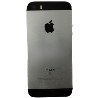 Apple iPhone SE 1st Gen (A1723) 32GB Space Gray (Good Condition) - Alternate View