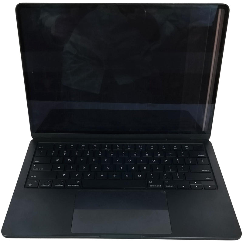 Used Apple MacBook Air 13.6" (M2 Chip, 2022) 256GB SSD 8GB RAM Midnight - Budli