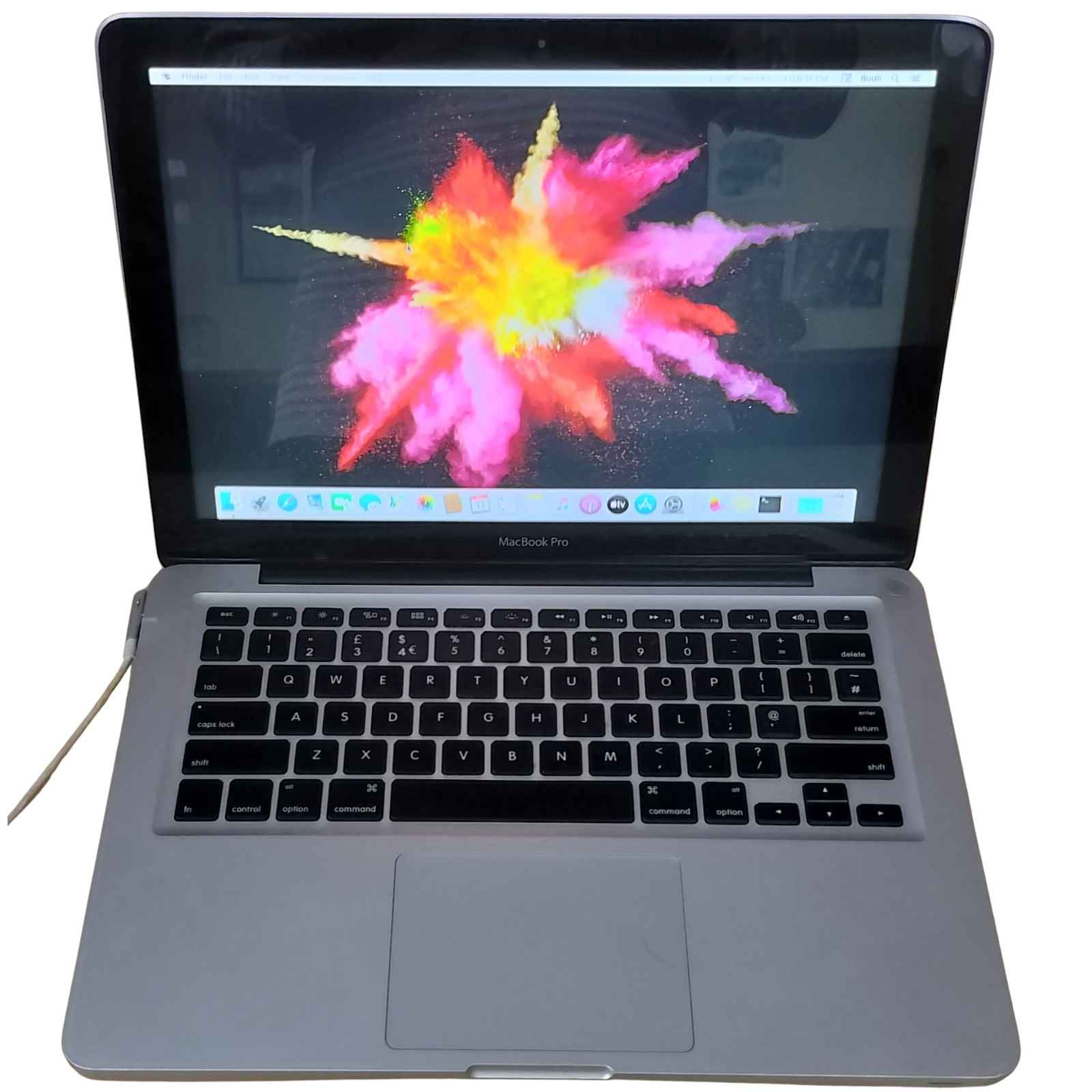 Used Apple MacBook Pro (13 - inch, Mid 2012) Intel Core i5 3rd Gen 500GB HDD 10GB RAM Silver - Budli