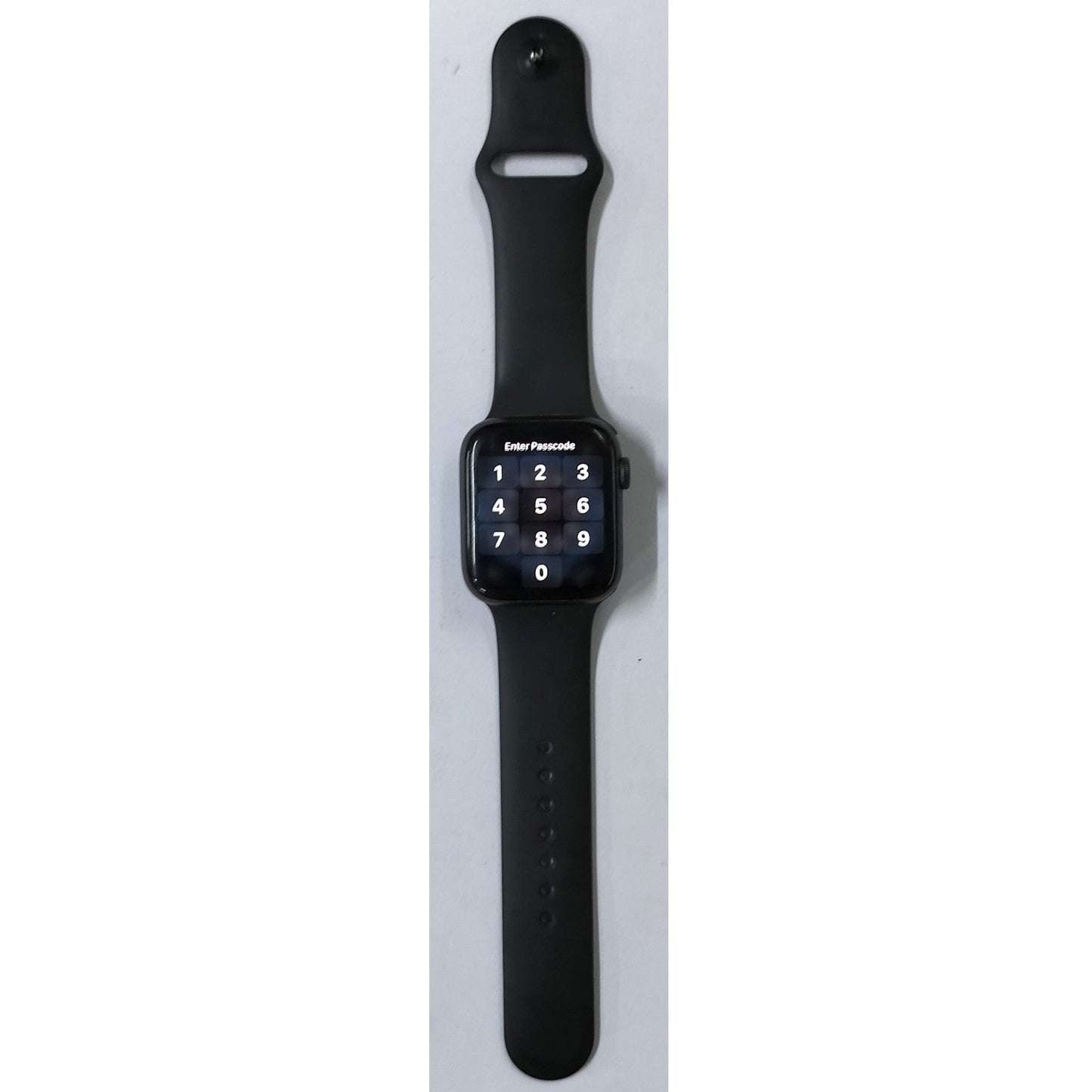 Used Apple Watch SE (1st gen) GPS Alum 44MM Gray Smartwatch - Budli
