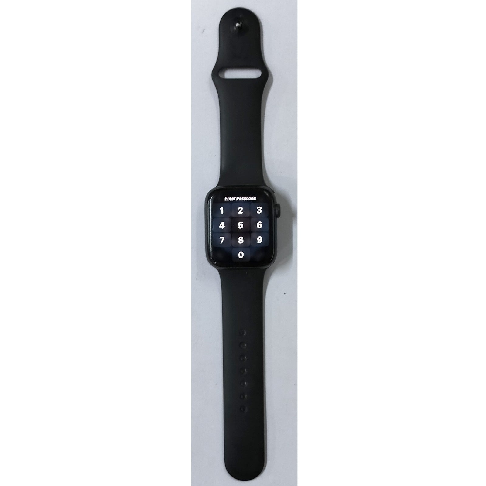 Used Apple Watch SE (1st gen) GPS Alum 44MM Gray Smartwatch - Budli