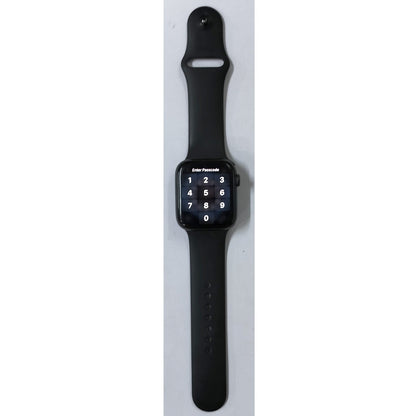 Used Apple Watch SE (1st gen) GPS Alum 44MM Gray Smartwatch - Budli