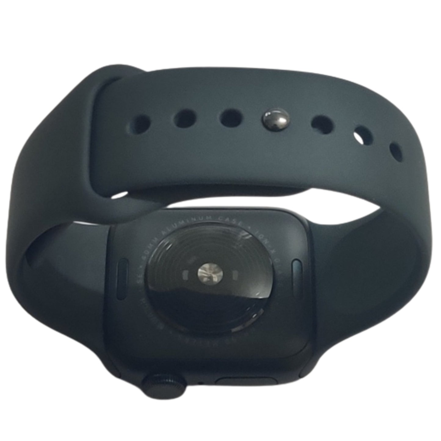 Used Apple Watch SE (1st gen) GPS Alum 44MM Gray Smartwatch - Budli