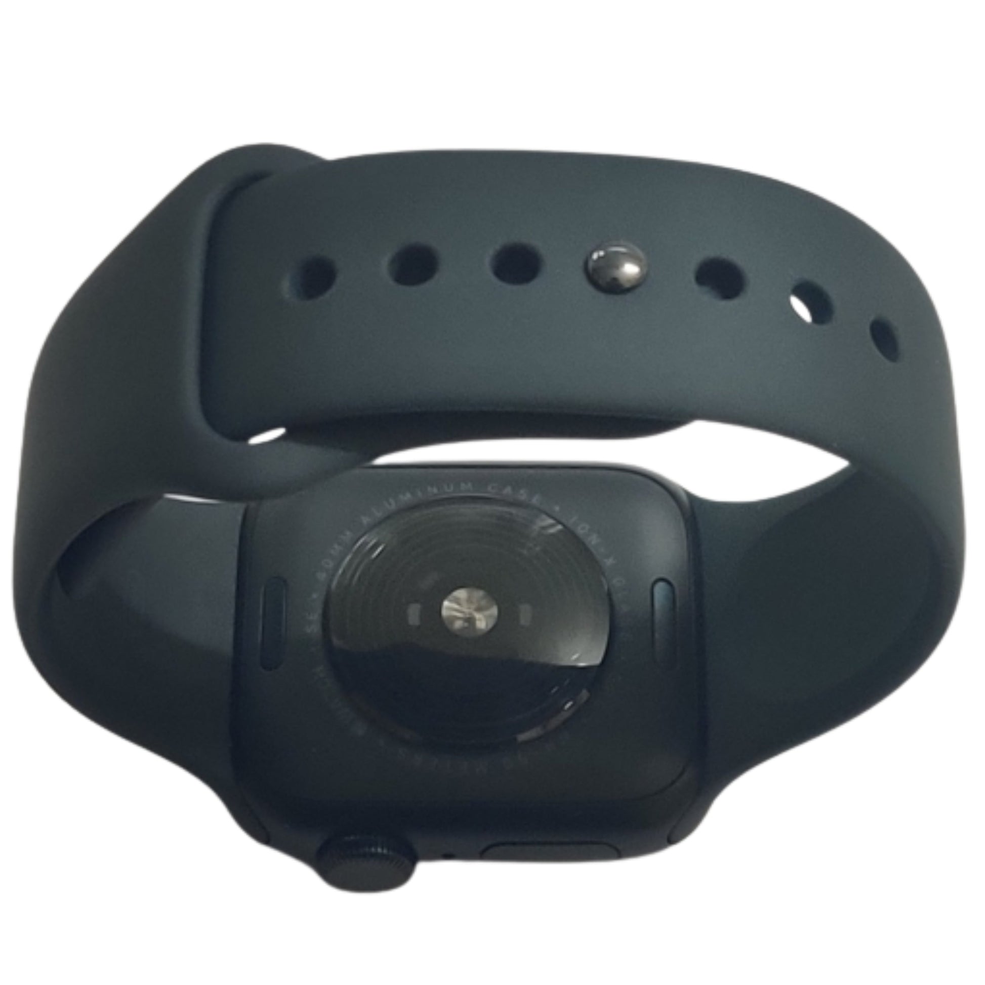 Used Apple Watch SE (1st gen) GPS Alum 44MM Gray Smartwatch - Budli