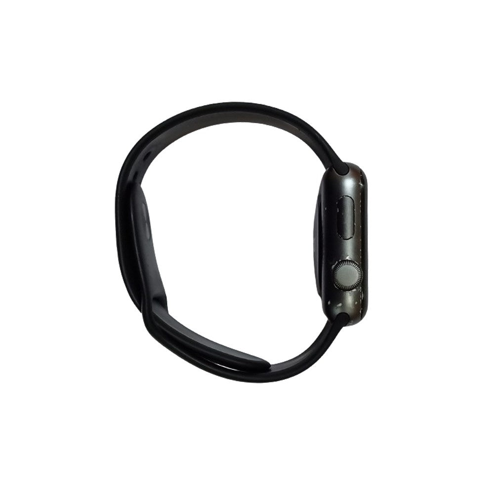 Used Apple Watch Series 3 (3rd gen) (A1859) GPS Aluminum 42mm Gray (Functional Issue) - Budli