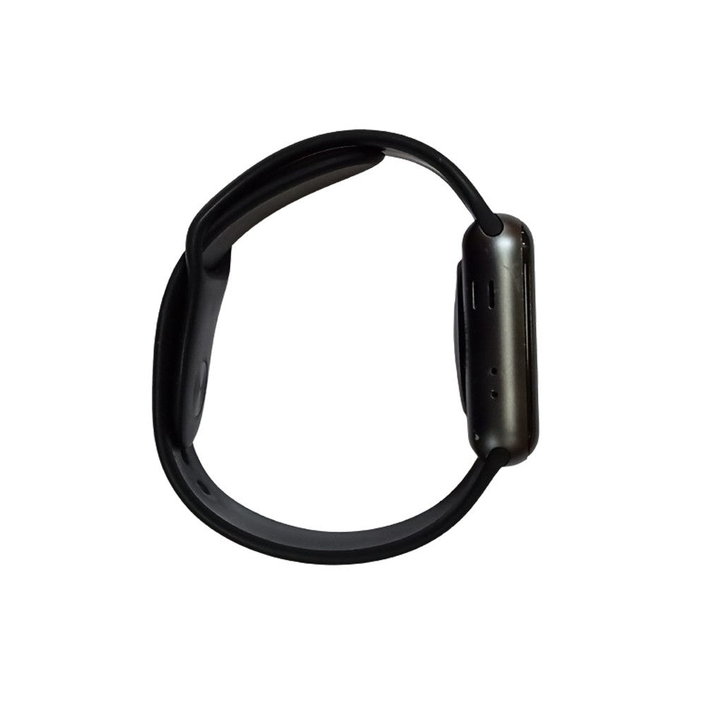 Used Apple Watch Series 3 (3rd gen) (A1859) GPS Aluminum 42mm Gray (Functional Issue) - Budli