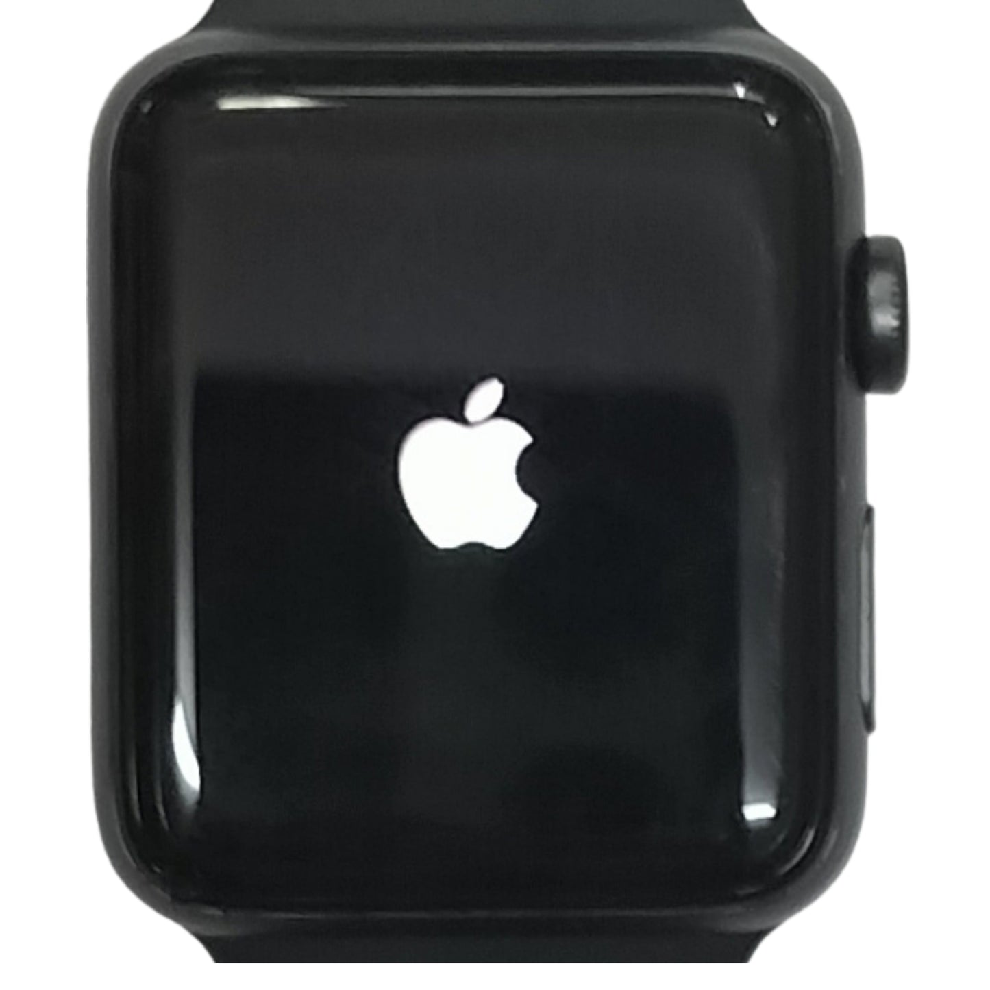 Used Apple Watch Series 3 (3rd gen) (A1859) GPS Aluminum 42mm Gray (Functional Issue) - Budli
