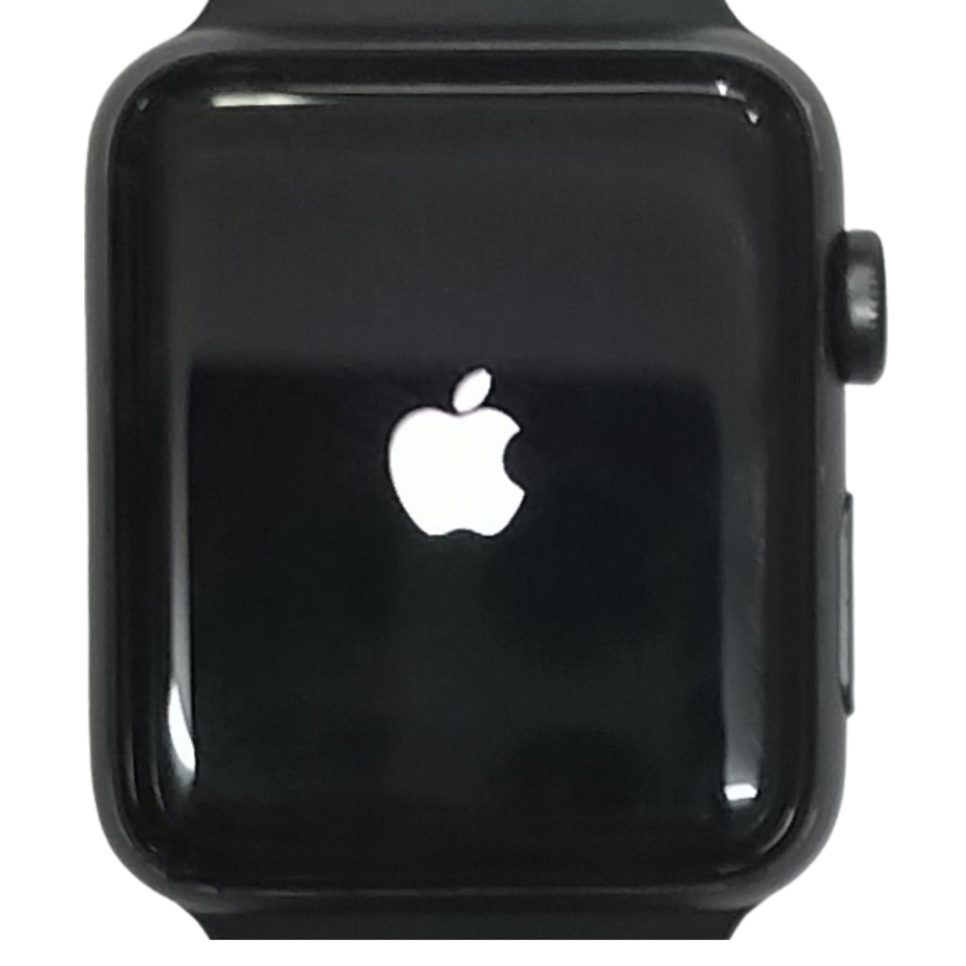 Used Apple Watch Series 3 (3rd gen) (A1859) GPS Aluminum 42mm Gray (Functional Issue) - Budli