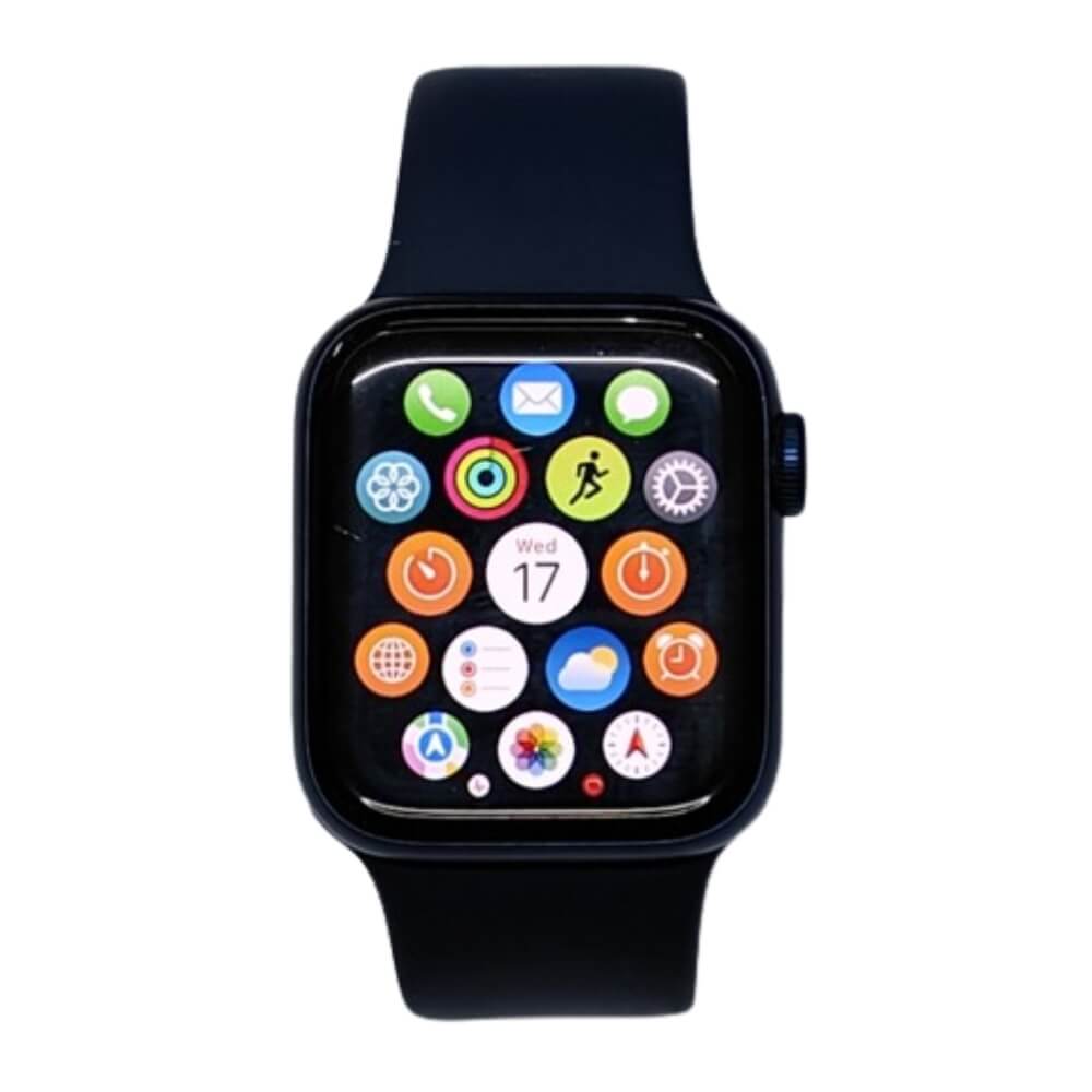 Used Apple Watch Series 6 (A2292) GPS 44mm Space Gray Aluminium Case - Budli