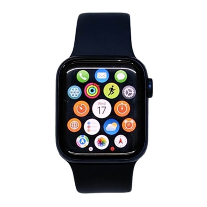 Used Apple Watch Series 6 (A2292) GPS 44mm Space Gray Aluminium Case - Budli