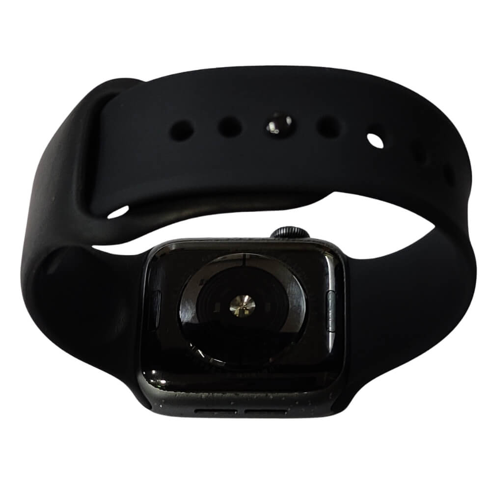 Used Apple Watch Series 6 (A2292) GPS 44mm Space Gray Aluminium Case - Budli