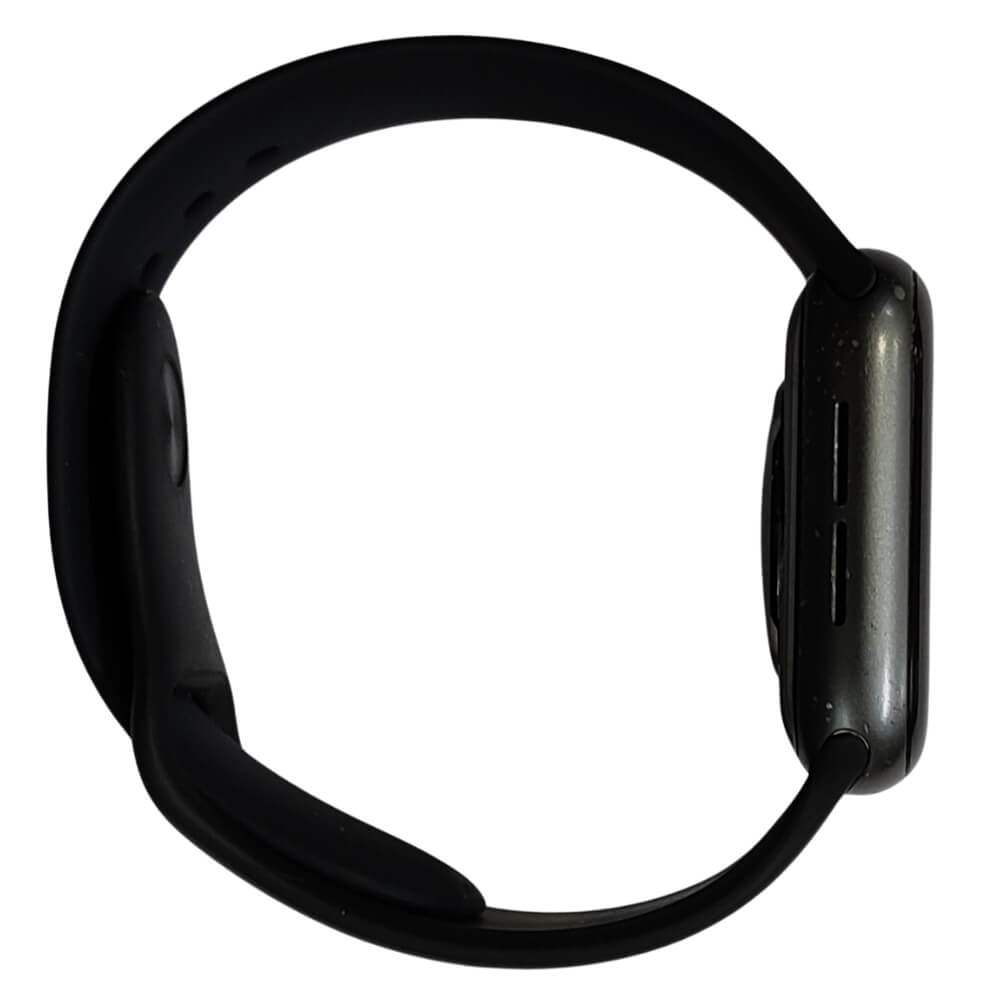 Used Apple Watch Series 6 (A2292) GPS 44mm Space Gray Aluminium Case - Budli