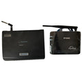 Used Combo of D-LINK Wireless N 150 Cloud Router And HUAWEI WA1003A Routers
