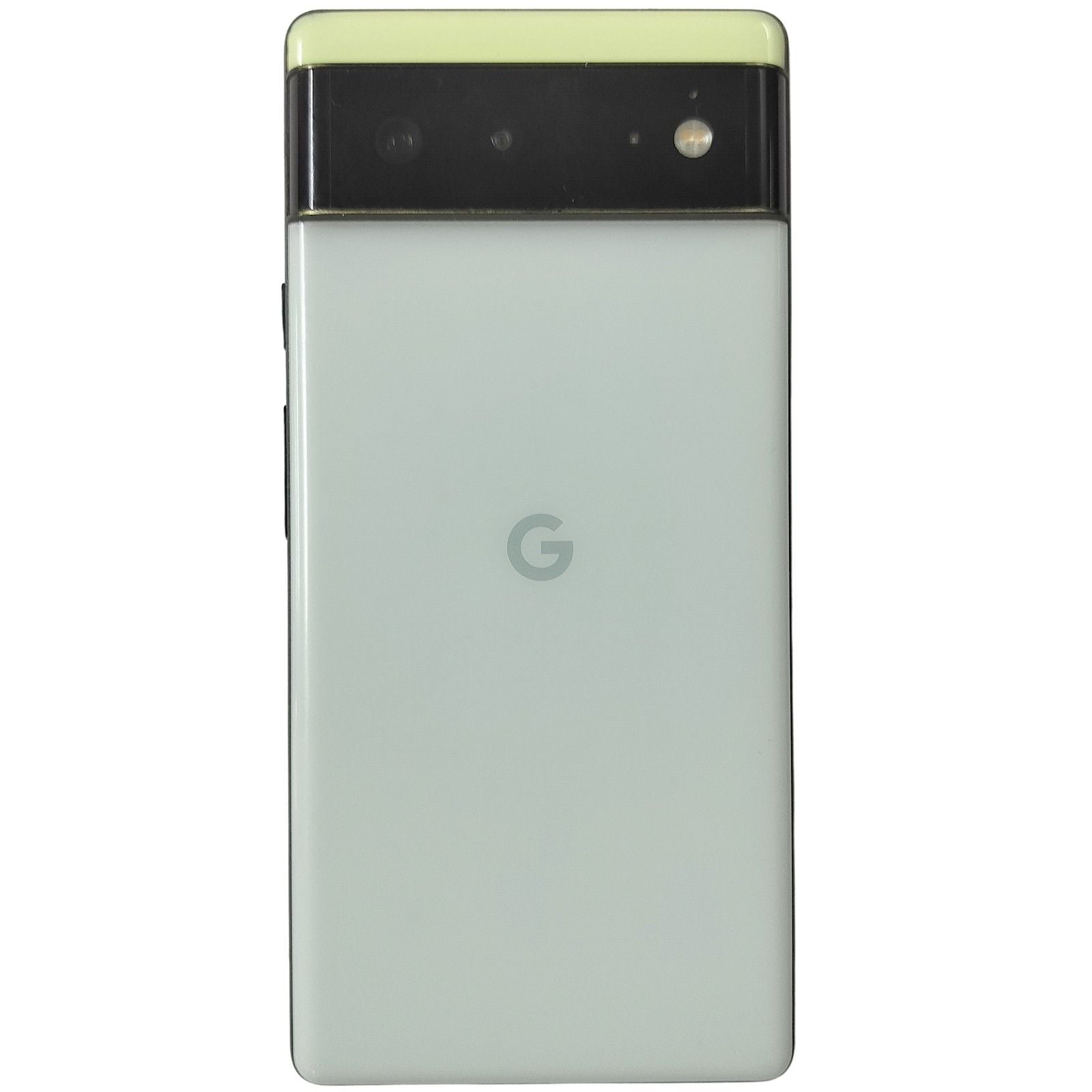 Used Google Pixel 6 5G 128GB 8GB RAM Sorta Seafoam - Budli