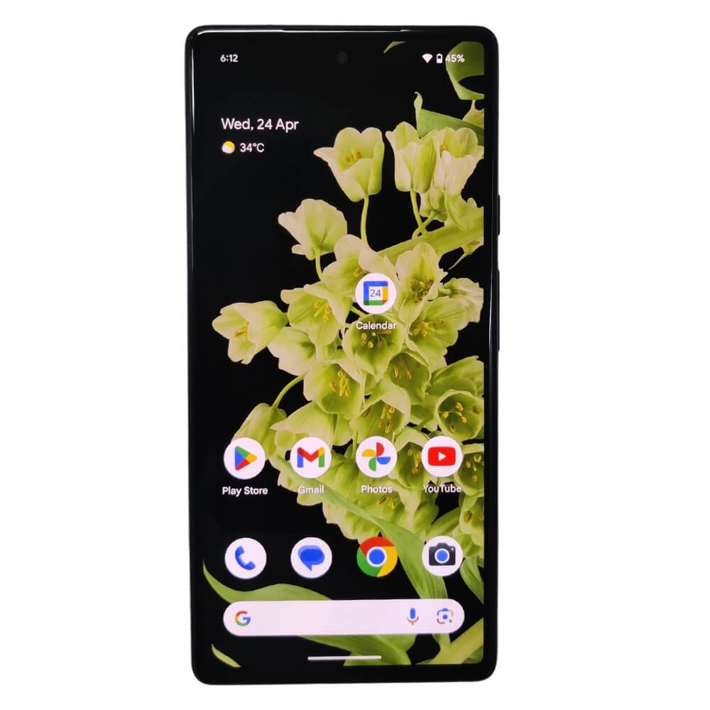 Used Google Pixel 6 5G 128GB 8GB RAM Sorta Seafoam - Budli