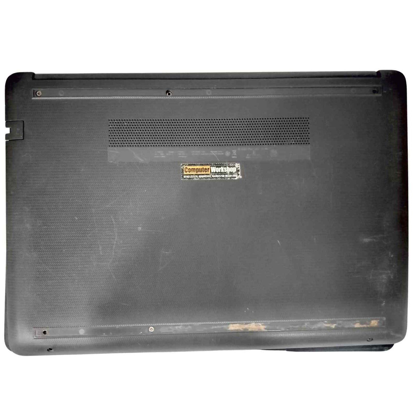 Used HP 240 G7 Notebook 14" Intel Core i3 7th Gen 256GB HDD 8GB RAM Black Laptop - Budli