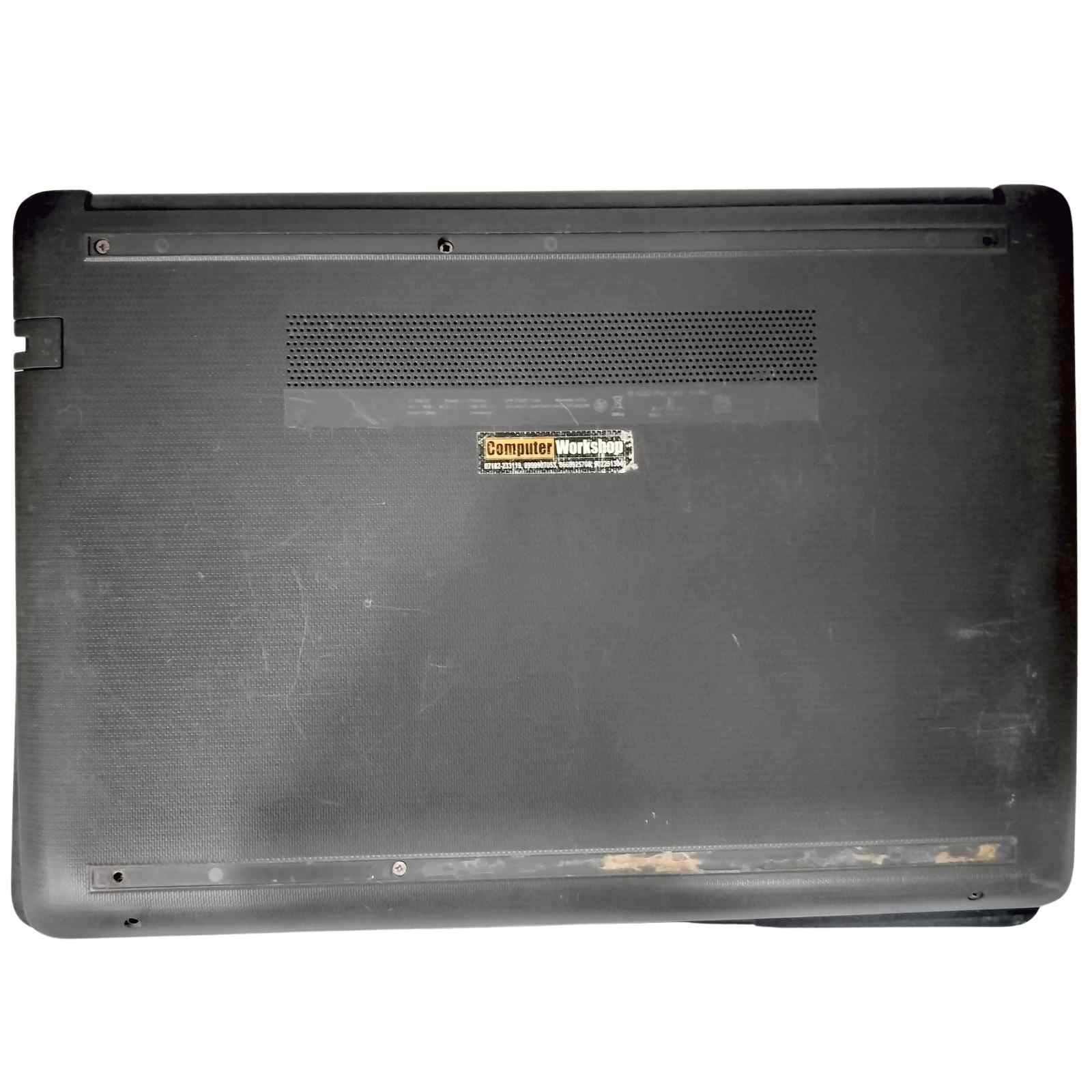Used HP 240 G7 Notebook 14" Intel Core i3 7th Gen 256GB HDD 8GB RAM Black Laptop - Budli