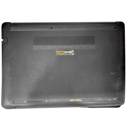 Used HP 240 G7 Notebook 14" Intel Core i3 7th Gen 256GB HDD 8GB RAM Black Laptop - Budli