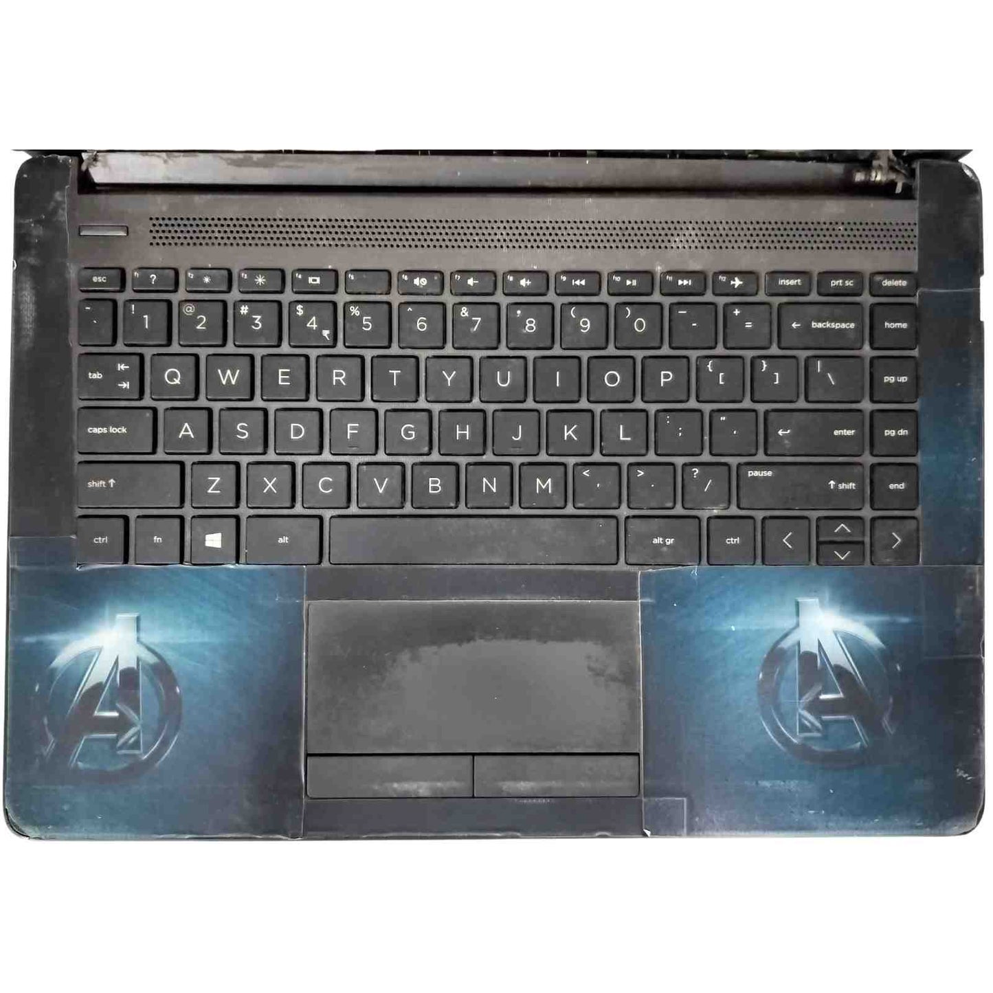 Used HP 240 G7 Notebook 14" Intel Core i3 7th Gen 256GB HDD 8GB RAM Black Laptop - Budli