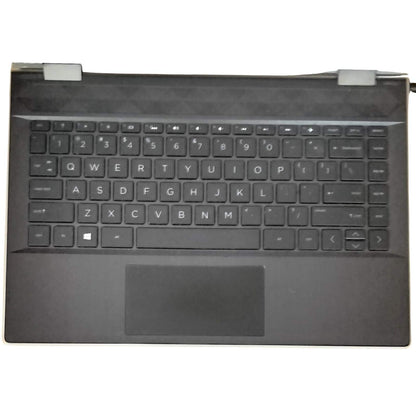 Used HP Pavilion x360 Convertible 14 - cdoxxx (Touch Screen) 14" i3 8th Gen 250GB SSD + 1TB HDD 20GB RAM Laptop - Budli