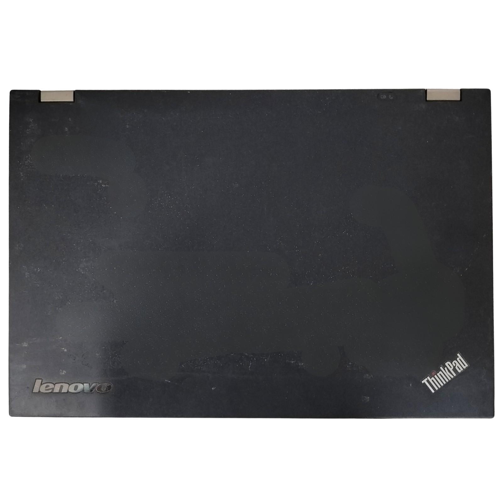Used Lenovo ThinkPad T430 14" Intel Core i5 3rd Gen 500GB HDD 8GB RAM Black Laptop - Budli