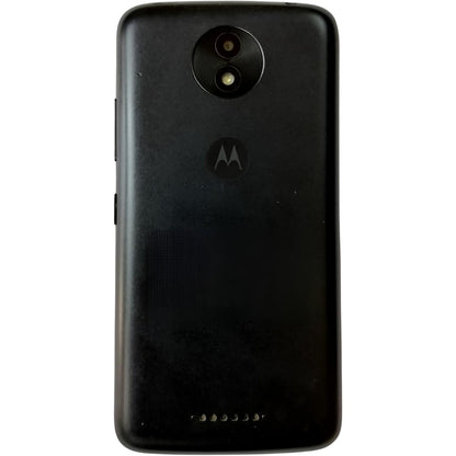 Motorola Moto C Plus 16GB 2GB RAM Black