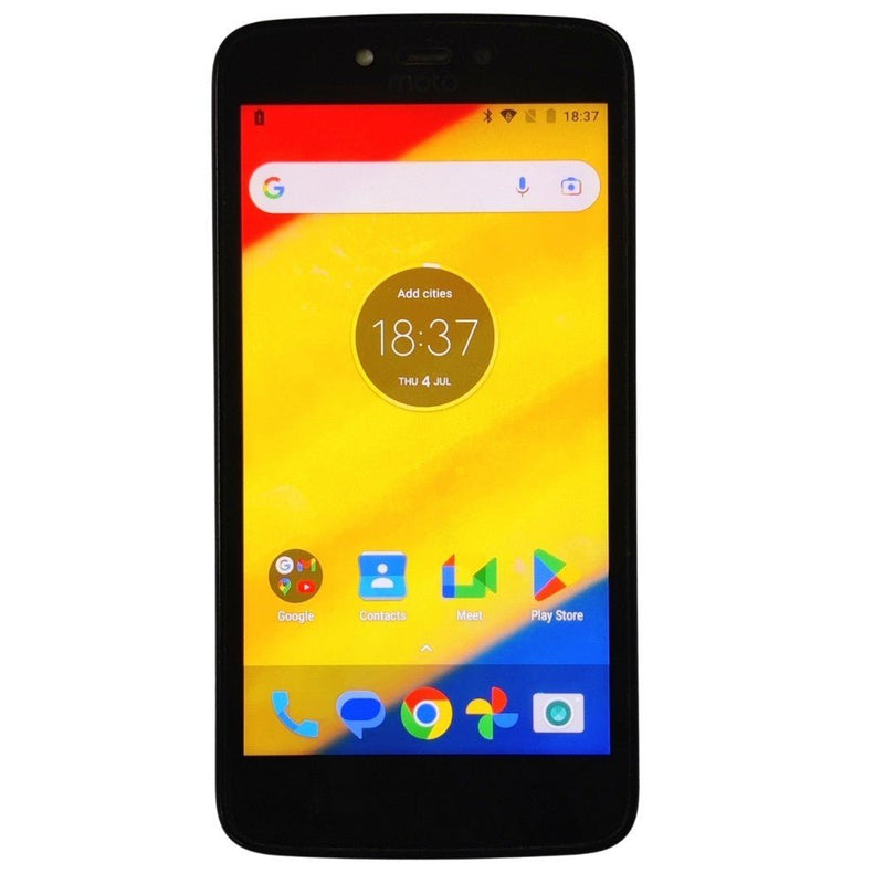 Motorola Moto C Plus 