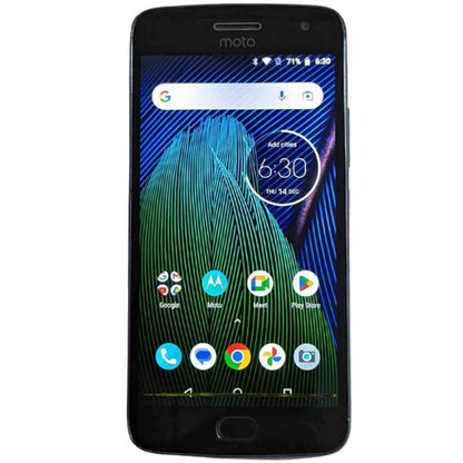 Used Motorola Moto G5S Plus 64GB 4GB RAM Gray - Budli